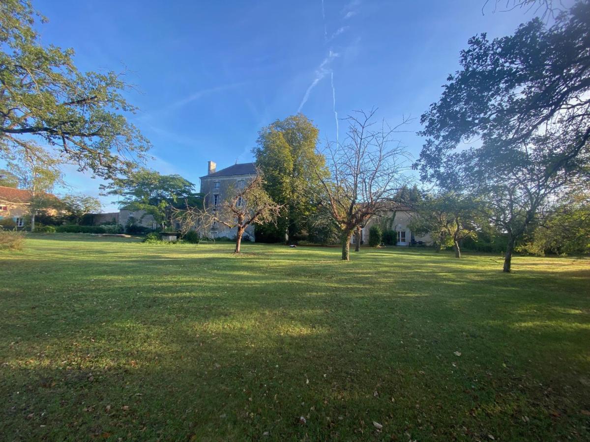 Villa Domaine La Bouliniere - La Biche Journet Esterno foto