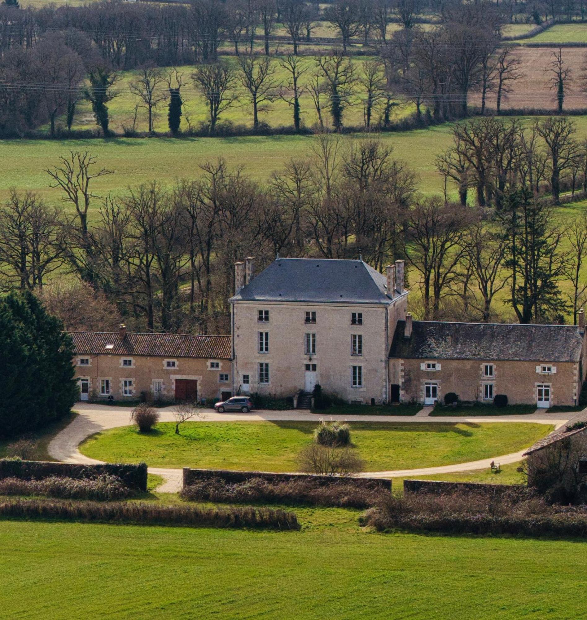 Villa Domaine La Bouliniere - La Biche Journet Esterno foto